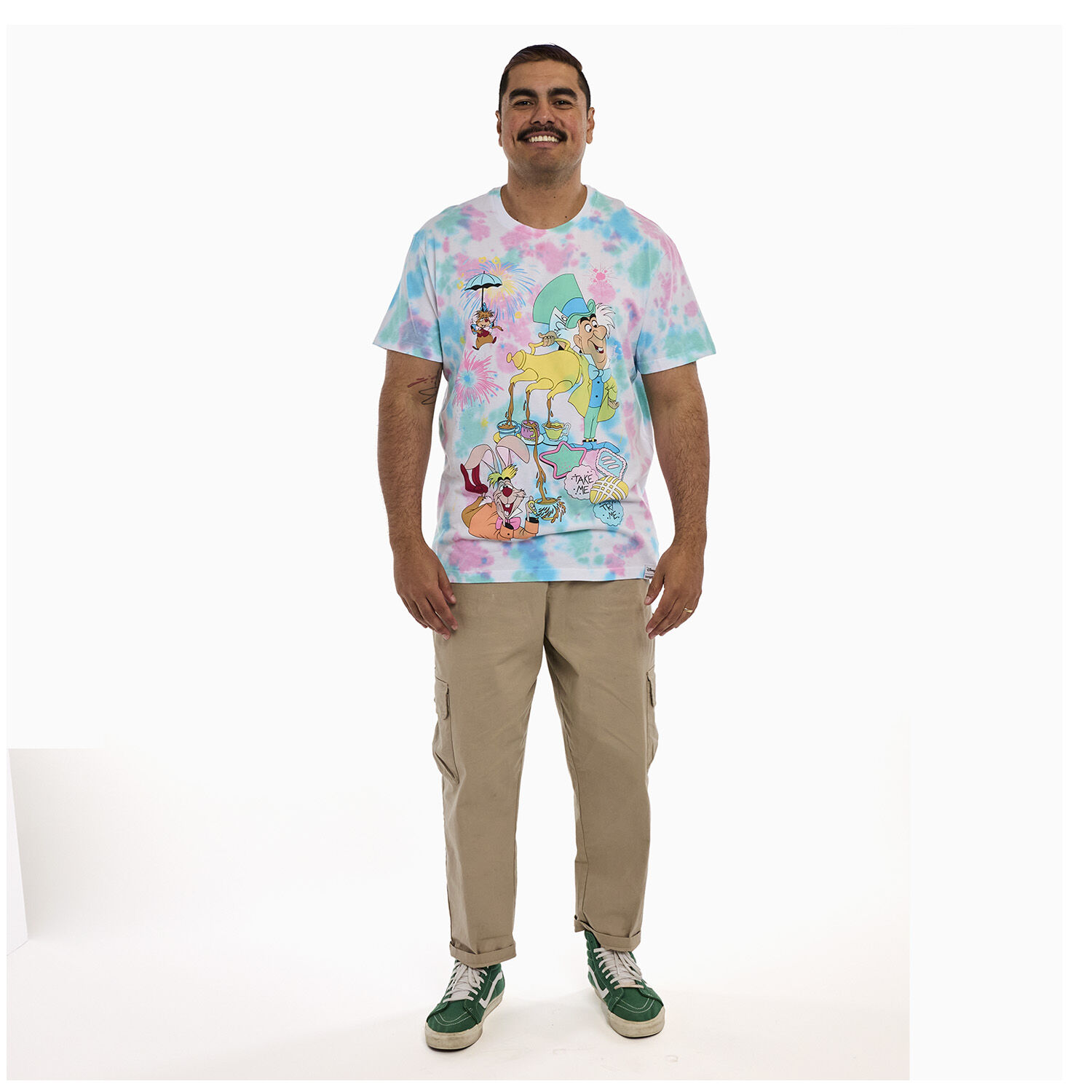 ★NOFFICIALNOFFICE★ WINGED BERRY NOTE LAYERED T-SHIRT NOFFICIALNOFFICE] WINGED BERRY NOTE LAYERED T-SHIRT OFF