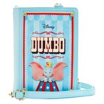 Dumbo Storybook Convertible Backpack & Crossbody Bag, , hi-res view 1