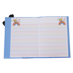 Rainbow Brite™ Cosplay Refillable Stationery Journal, , hi-res view 5