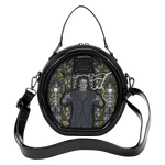 Universal Monsters Dracula & Frankenstein Crossbody Bag, , hi-res view 6