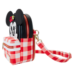 Minnie Mouse Picnic Blanket Cup Holder Crossbody Bag, , hi-res view 5