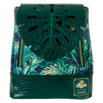 Jurassic World Jungle Velociraptor Glow Drawstring Mini Backpack, , hi-res view 1