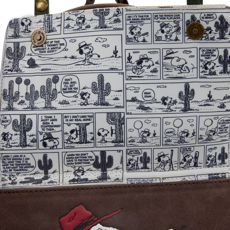 Peanuts Spike Desert Mini Backpack, , hi-res view 7