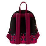 Squid Game Piggy Bank Masked Men Glow Mini Backpack, , hi-res view 8