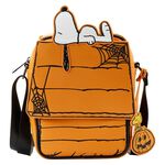 Peanuts Great Pumpkin Snoopy Doghouse Crossbody Bag, , hi-res image number 1