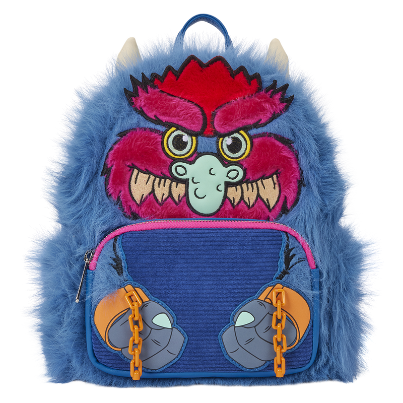 My Pet Monster Exclusive Plush Cosplay Mini Backpack, , hi-res view 1