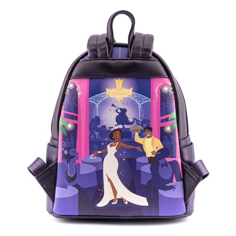 Disney Princess & the Frog Tiana's Palace Mini Backpack, , hi-res view 5