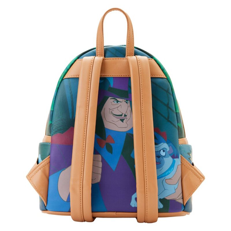 Pocahontas Princess Scene Mini Backpack, , hi-res image number 5