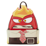 Inside Out Exclusive Anger Cosplay Light Up Glow Mini Backpack, , hi-res view 1