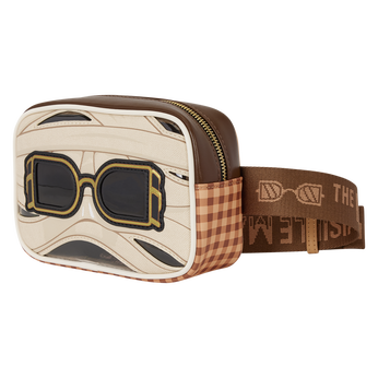 Universal Monsters Invisible Man Sling Crossbody Bag, , hi-res view 2