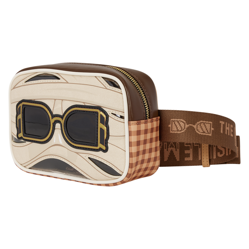 Universal Monsters Invisible Man Sling Crossbody Bag, , hi-res view 2