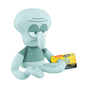Squidward Tentacles Mini Plush (Pastel), Image 2
