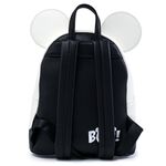 Loungefly X Disney Ghost Mickey Glow In The Dark Cosplay Mini Backpack, , hi-res view 7