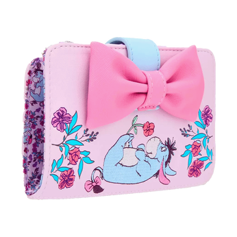 Winnie The Pooh Eeyore Floral Wallet - Disney, , hi-res view 2
