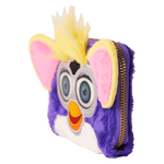 Furby Plush Cosplay Lenticular Zip Around Wallet, , hi-res view 4