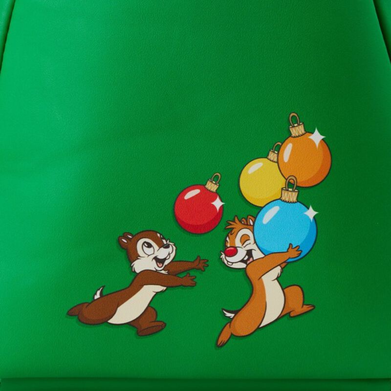 Disney Chip and Dale Tree Ornament Figural Mini Backpack, , hi-res view 5