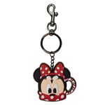 Minnie Mouse Cocoa Keychain, , hi-res image number 1