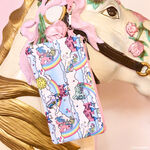 My Little Pony Sky Scene All-Over Print Nylon Zipper Pouch Wristlet, , hi-res view 2