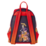 Coco D&iacute;a de Muertos Miguel Cosplay Glow Mini Backpack, , hi-res view 5
