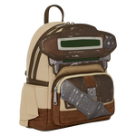 STAR WARS&trade; Boushh Disguise Cosplay Mini Backpack, , hi-res view 3