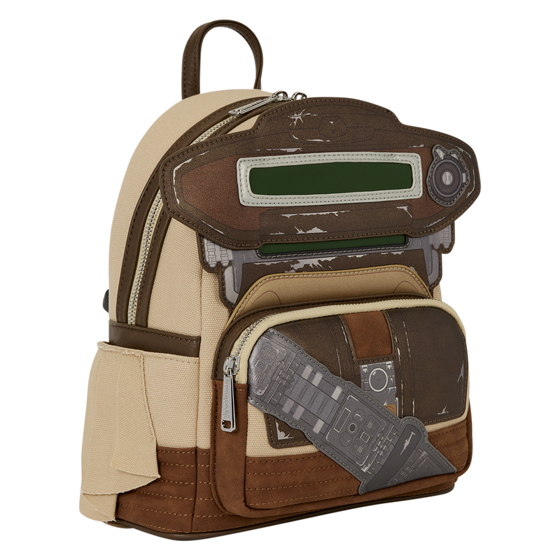 STAR WARS&trade; Boushh Disguise Cosplay Mini Backpack, , hi-res view 3
