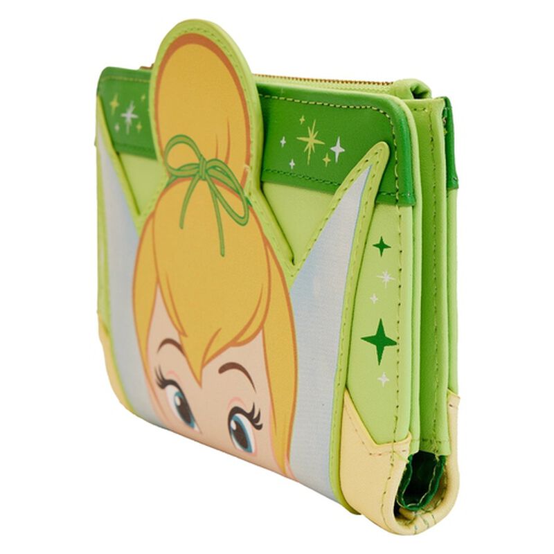 Limited Edition Exclusive - Tinker Bell Flap Wallet, , hi-res image number 3