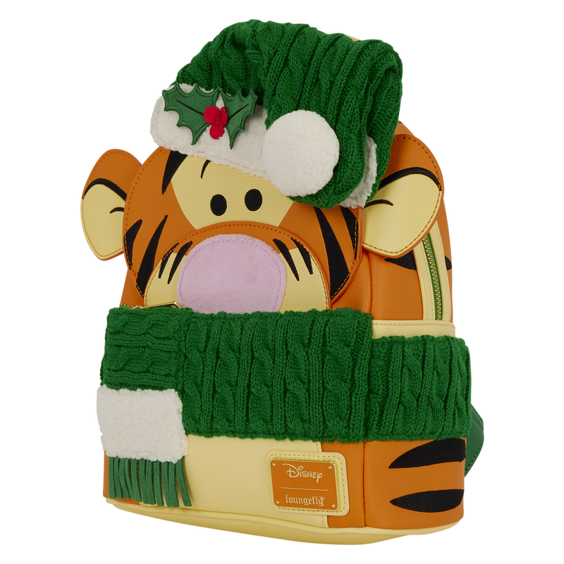 Winnie the Pooh Tigger Holiday Cosplay Mini Backpack, , hi-res view 3