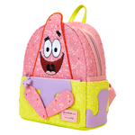 Limited Edition SpongeBob SquarePants Patrick Star Sequin Cosplay Mini Backpack, , hi-res view 5