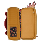 Funko Pop! By Loungefly Harry Potter Exclusive Fawkes Phoenix Cosplay Zip Around Wallet, , hi-res view 4