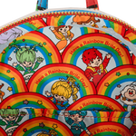 Rainbow Brite™ Twink Plush Cosplay Light Up Mini Backpack, , hi-res view 7