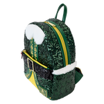 Elf Buddy Sequin Cosplay Mini Backpack, , hi-res view 4