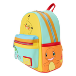Pokémon Color Block Starters Mini Backpack, , hi-res view 4