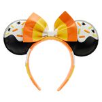 Exclusive - Minnie Mouse Candy Corn Cupcake Glow Ear Headband, , hi-res image number 1