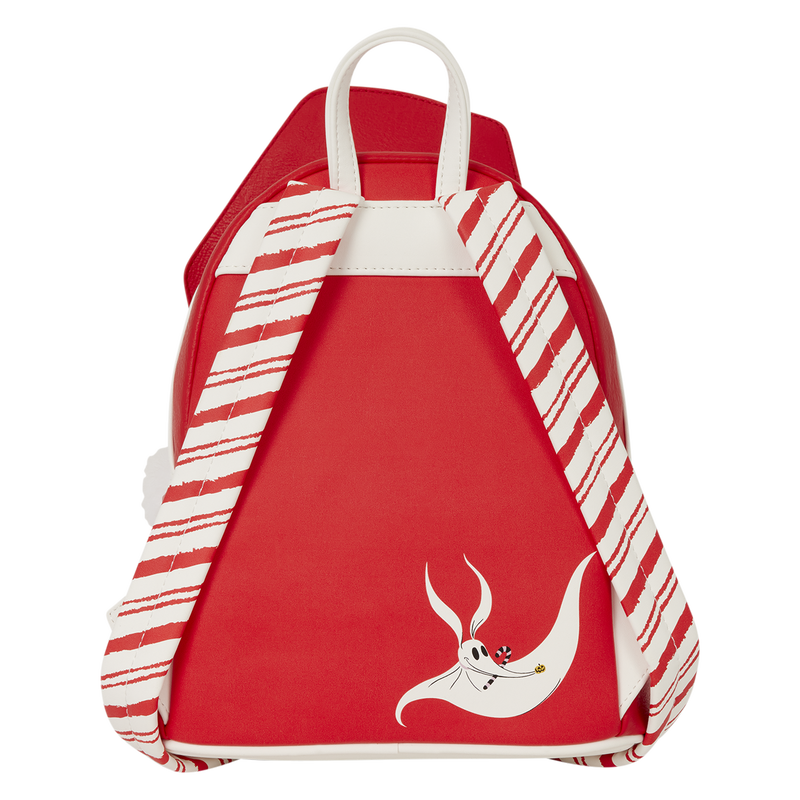 The Nightmare Before Christmas Jack Skellington Sandy Claws Cosplay Mini Backpack, , hi-res view 5