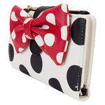 Minnie Mouse Rocks the Dots Classic Flap Wallet, , hi-res view 4