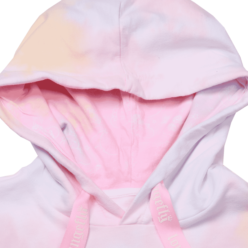 My Little Pony Clouds Tie-Dye Unisex Hoodie, , hi-res view 5