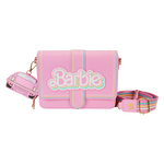 Barbie™ 65th Anniversary Logo Crossbody Bag with Coin Bag, , hi-res view 1