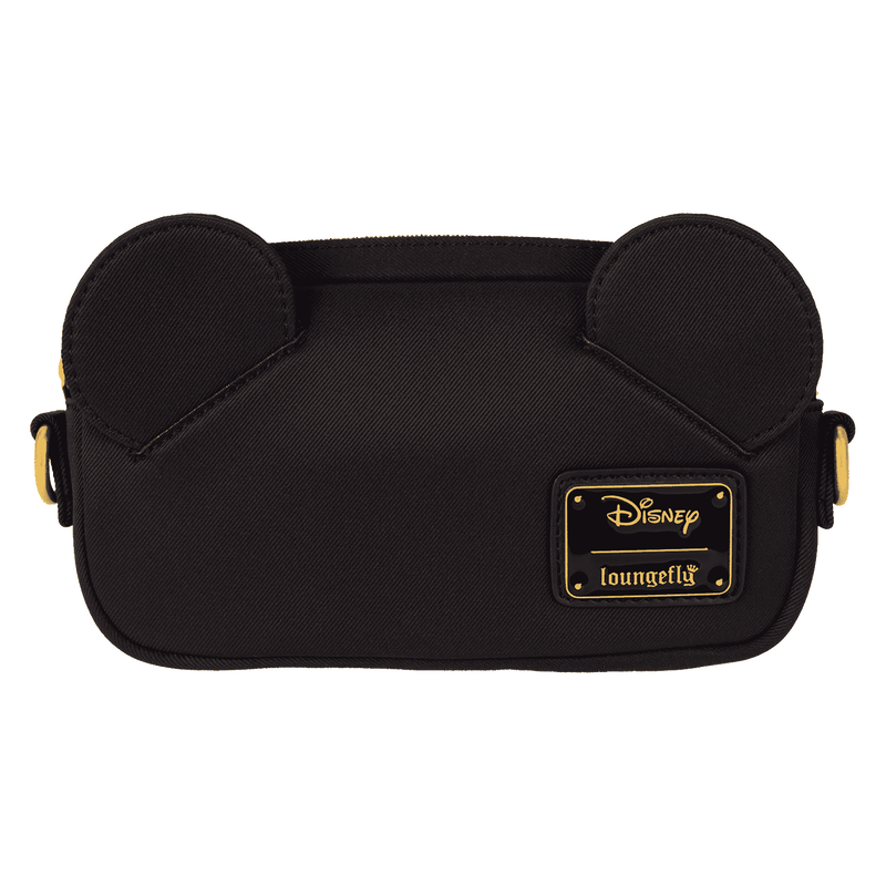 Mickey Mouse Nylon Sling Crossbody Bag with Coin Bag, , hi-res view 4