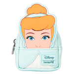 Cinderella 75th Anniversary Cosplay Mystery Mini Backpack Keychain Charm, , hi-res view 3