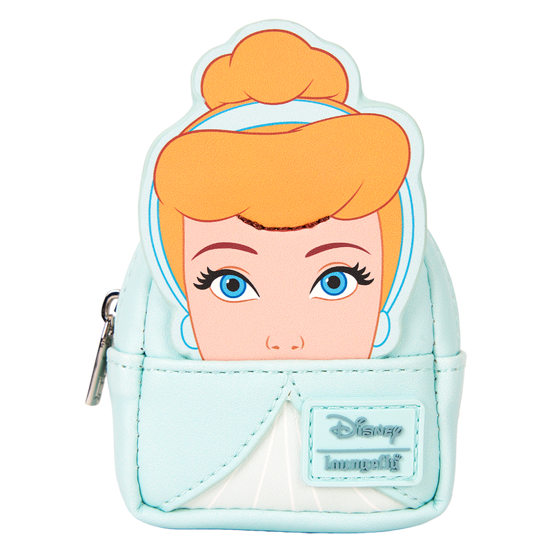 Cinderella 75th Anniversary Cosplay Mystery Mini Backpack Keychain Charm, , hi-res view 3