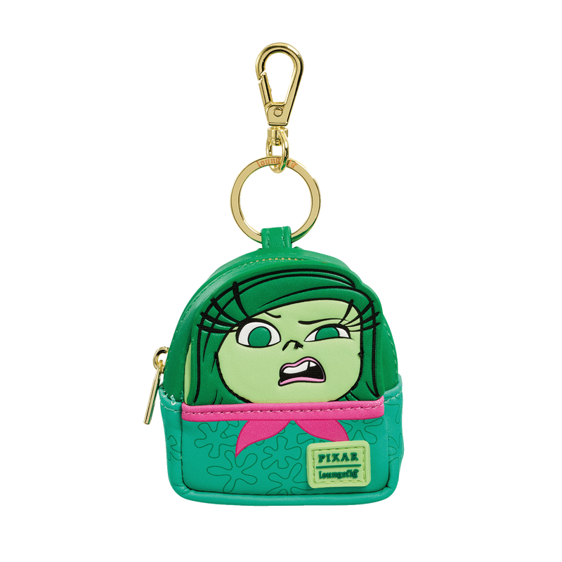 Inside Out Cosplay Mystery Mini Backpack Keychain Charm, , hi-res view 3