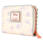 Stitch & Angel Cherry Blossom All-Over Print Zip Around Wallet, , hi-res view 5