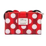 Minnie Mouse Sprinkle Cupcake Cosplay Flap Wallet, , hi-res view 4