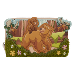 Brother Bear Exclusive Zip Around Card Holder, , hi-res view 1