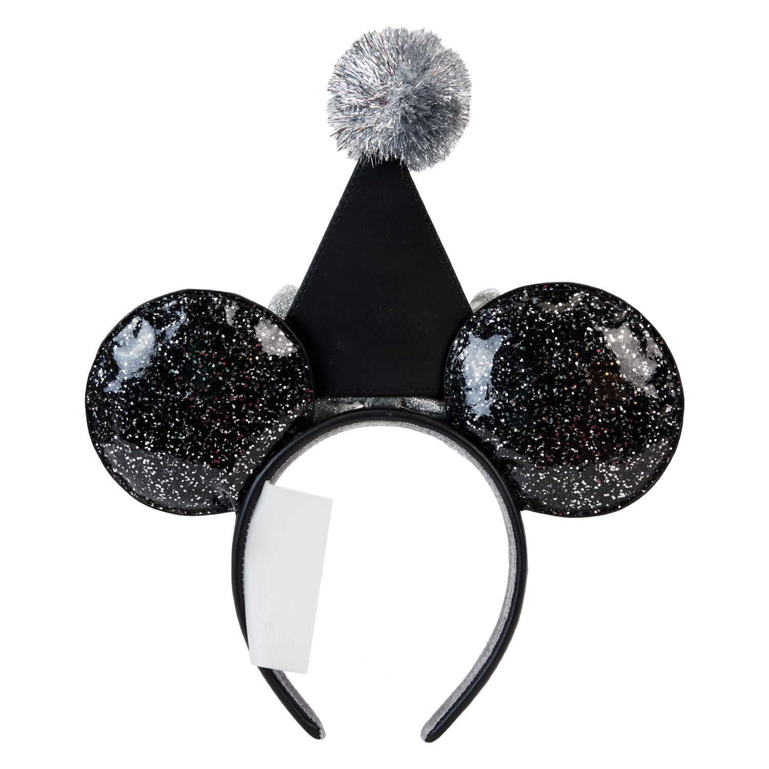 Minnie Mouse Exclusive Happy New Year Glitter Ear Headband
