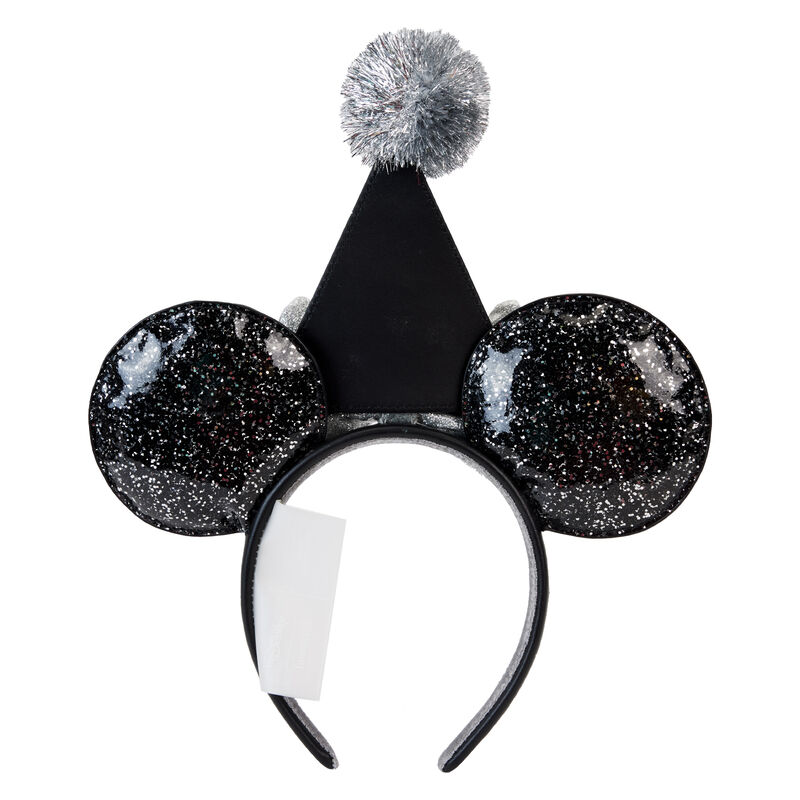 Minnie Mouse Exclusive Happy New Year Glitter Ear Headband, , hi-res view 6