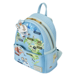 Avatar: The Last Airbender Map of the Four Nations Mini Backpack, , hi-res view 5