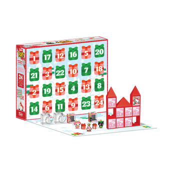 Bitty Pop! Hello Kitty Advent Countdown Calendar, , hi-res view 1