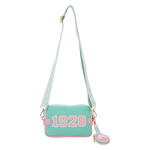 Mickey Mouse Tennis Sling Crossbody Bag with Coin Bag, , hi-res view 1