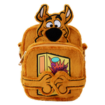 Scooby-Doo Snacks Crossbuddies® Cosplay Crossbody Bag with Coin Bag, , hi-res view 1